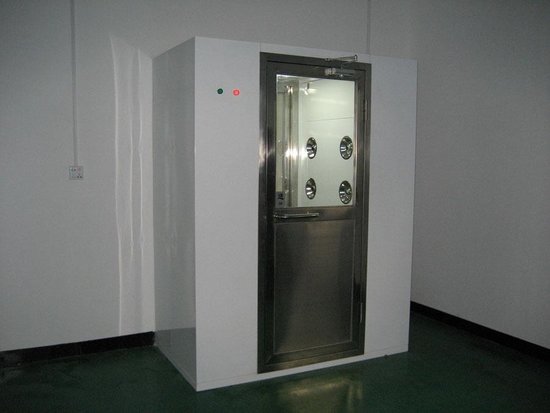 廣東省惠州市三樂食品廠采購(gòu)本公司風(fēng)淋室