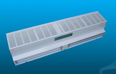 青島華源食品廠采購(gòu)本公司風(fēng)幕機(jī)