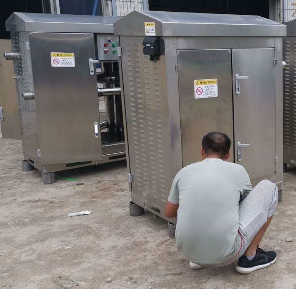 小型微納米氣泡設(shè)備